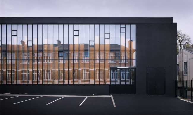 ���������� ��� � ��������� ����� ������� ������ ���� � Julien Lanoo