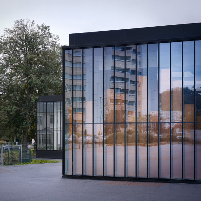 ���������� ��� � ��������� ����� ������� ������ ���� � Julien Lanoo