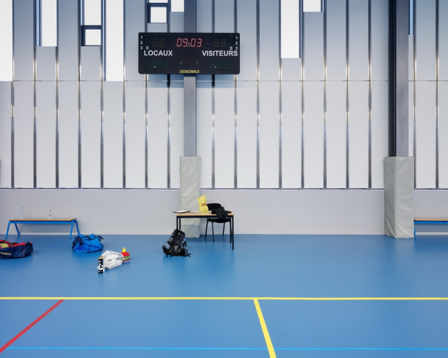 ���������� ��� � ��������� ����� ������� ������ ���� � Julien Lanoo