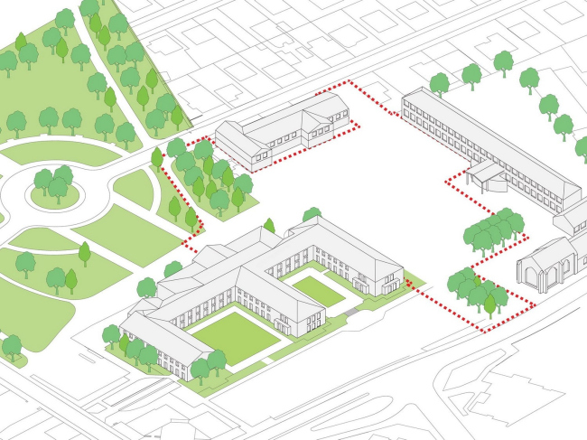 ���������� ��� � ��������� ����� ������� ������ ���� � LAN Architecture