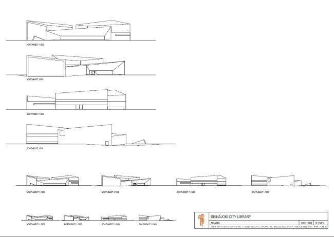 ��������� ���������� ��������� � JKMM Architects