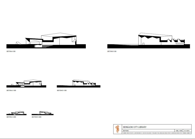 ��������� ���������� ��������� � JKMM Architects