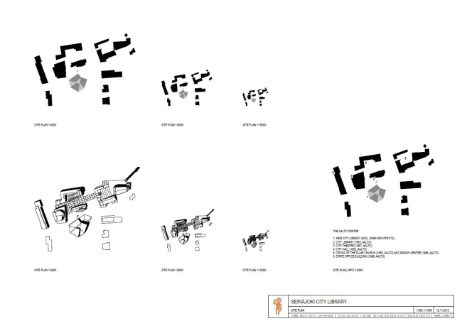 ��������� ���������� ��������� � JKMM Architects