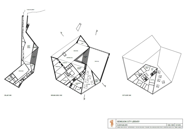 ��������� ���������� ��������� � JKMM Architects