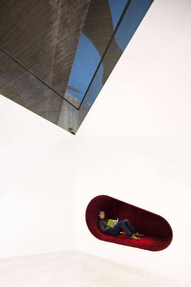 ��������� ���������� ��������� � Mika Huisman. ������������� JKMM Architects
