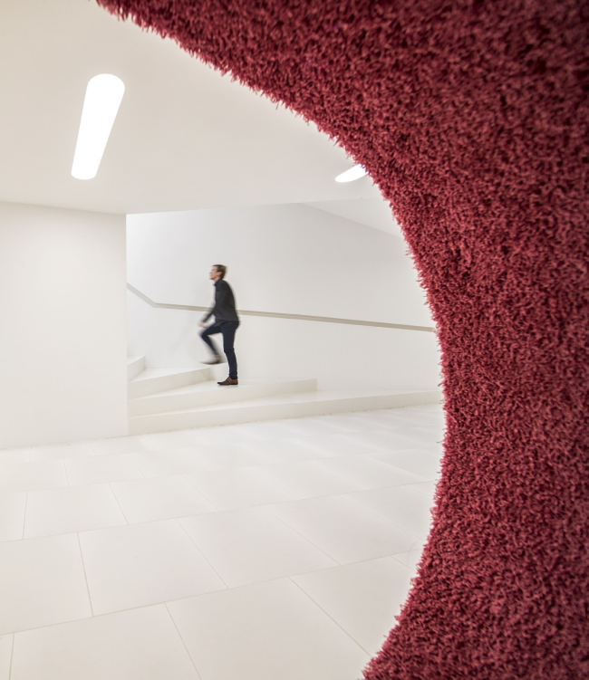 ��������� ���������� ��������� � Mika Huisman. ������������� JKMM Architects