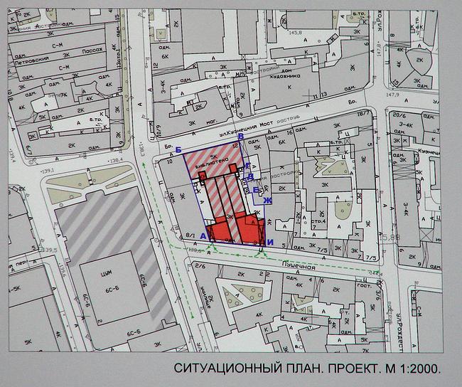 ������ �� ��. ��������� ����, 12,3, ���. 1-2. ����������-2�, ���������� �14. ����������� �.�. �������, �.�. ������. ����� ������������ ������ ������ ��������