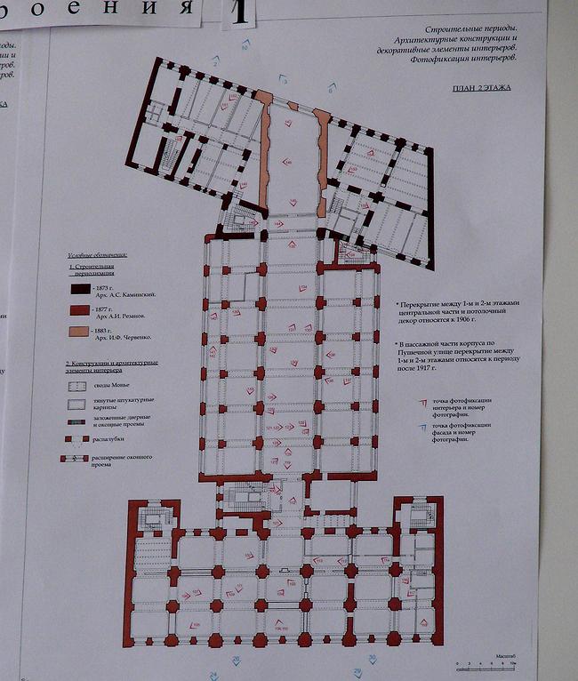 ������ �� ��. ��������� ����, 12/3, ���. 1-2. ����. ������ - ������ �� �������� ��.(����� �������� � ���������������), ����� - ������ �� ��. ��������� ����