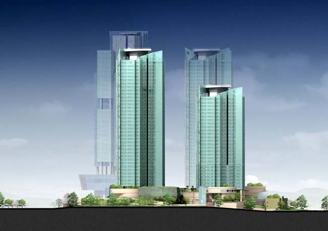 ������������������� �������� Mecenatpolis � Jerde Partnership