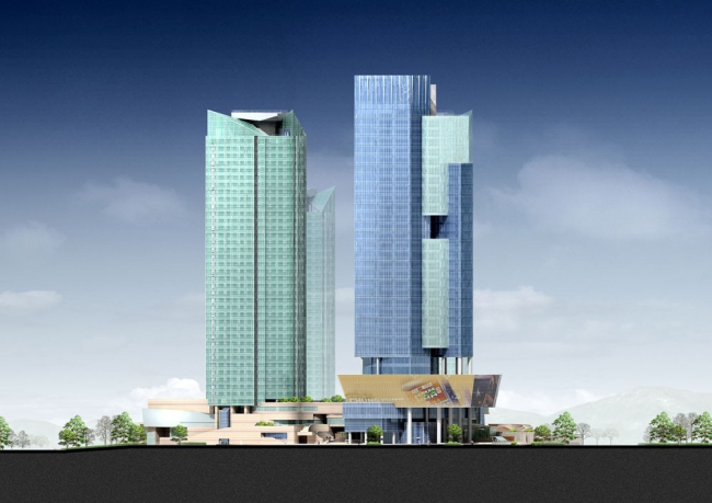 ������������������� �������� Mecenatpolis � Jerde Partnership