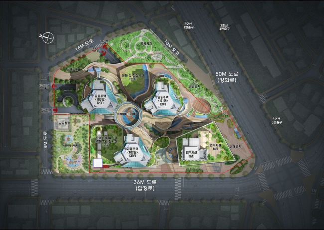 ������������������� �������� Mecenatpolis � Jerde Partnership