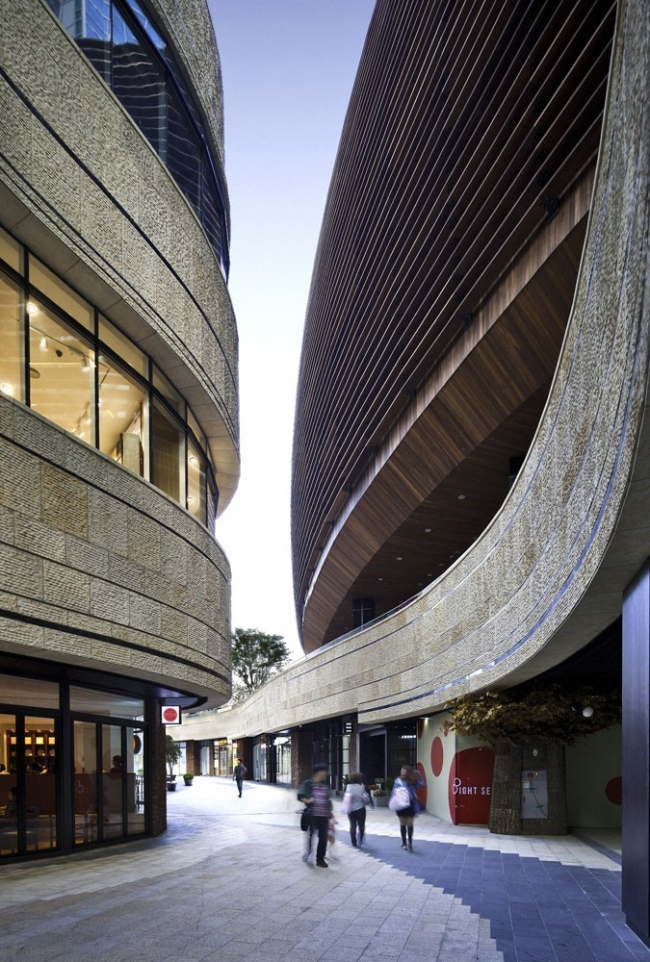 ������������������� �������� Mecenatpolis � Jerde Partnership