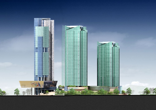 ������������������� �������� Mecenatpolis � Jerde Partnership