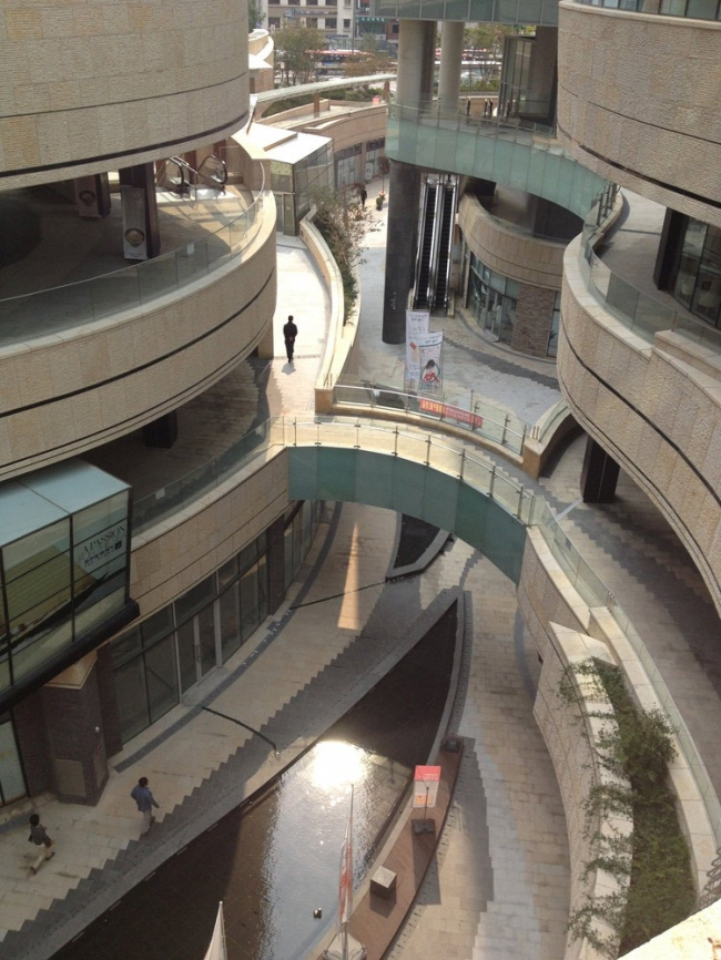 ������������������� �������� Mecenatpolis � Jerde Partnership