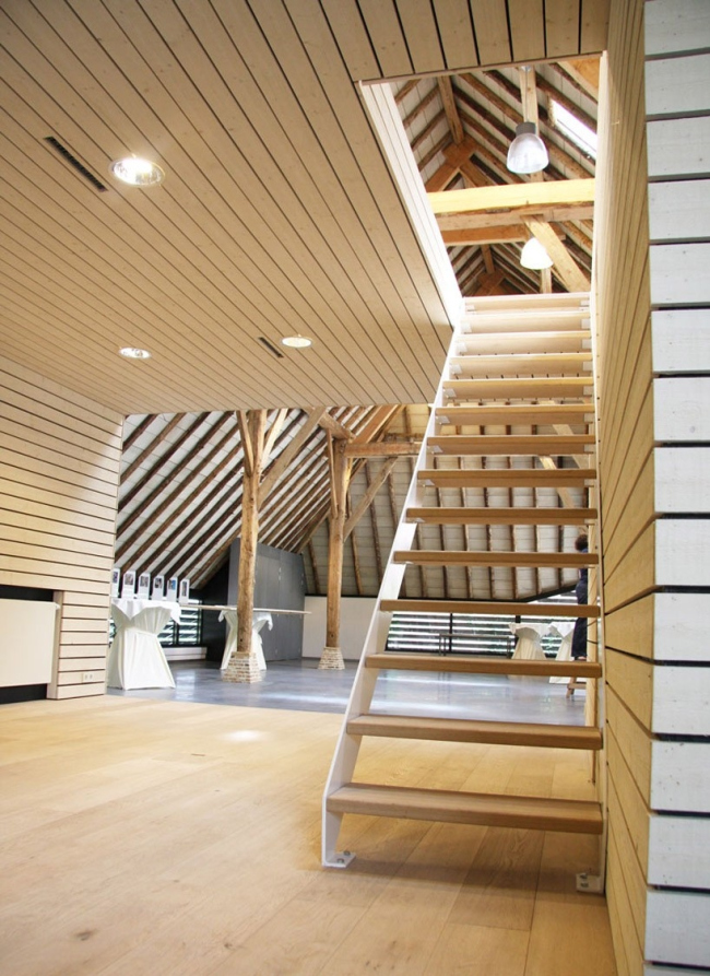 ����������� ����� - ������������� � Arend Groenewegen Architect
