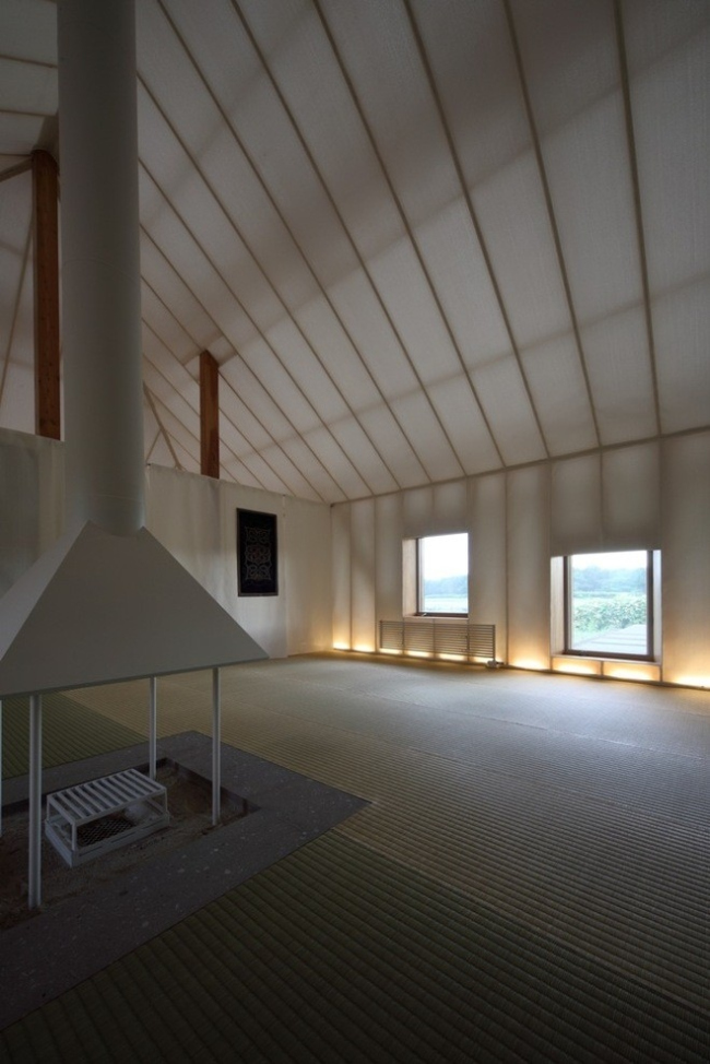 ��� Memu Meadows � Kengo Kuma & Associates
