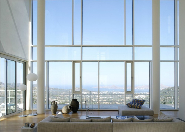 ������� ����� � �������. ���� � Richard Meier and Partners