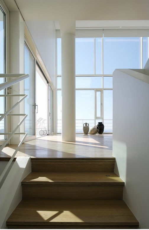 ������� ����� � �������. ���� � Richard Meier and Partners