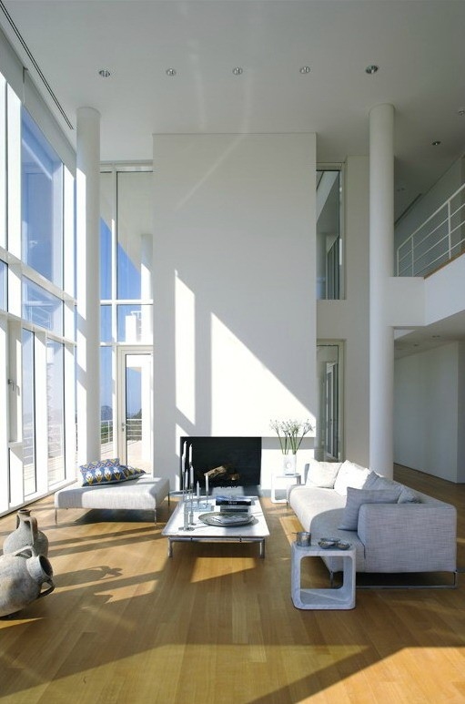 ������� ����� � �������. ���� � Richard Meier and Partners