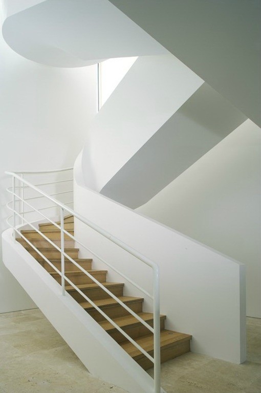 ������� ����� � �������. ���� � Richard Meier and Partners