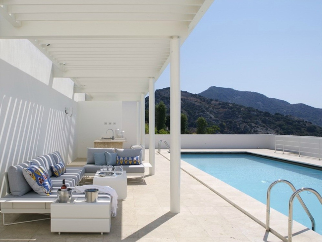 ������� ����� � �������. ���� � Richard Meier and Partners