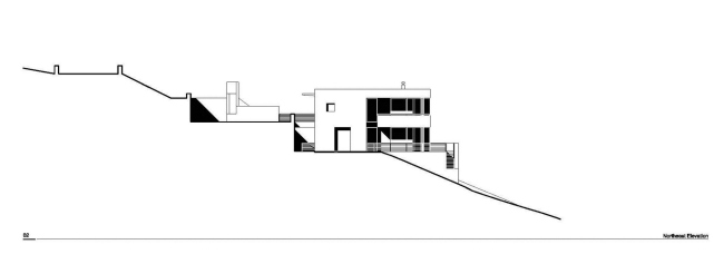 ������� ����� � �������. ����������� � Richard Meier and Partners