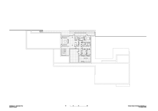 ������� ����� � �������. ����������� � Richard Meier and Partners