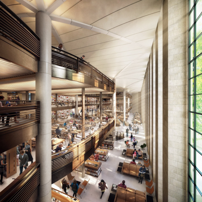 ���-�������� ��������� ���������� - ������������� � dbox. Courtesy of Foster + Partners