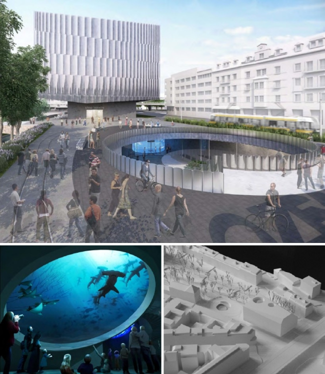 ������ ������� ������� �������� ����������� (Reise ins Meer). ���������
