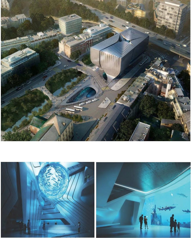 ������ ���� ����� �������� ������ (Blue Cave). 3-� �����