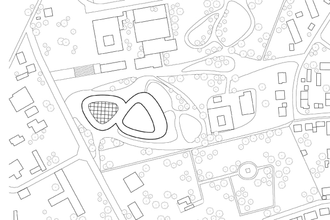 ����� �������� ������ � Hascher Jehle Architektur