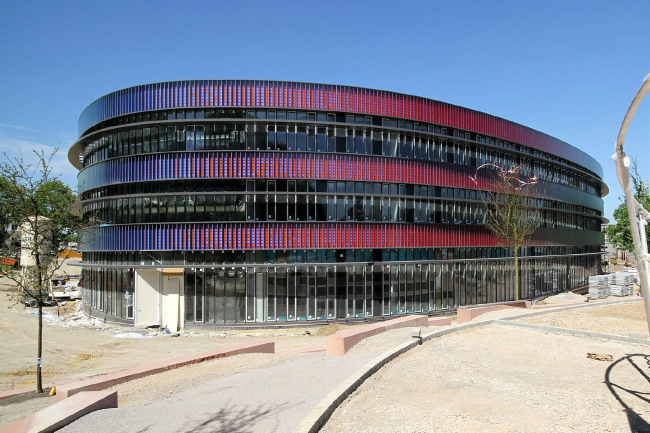 ����� �������� ������ � Entwicklungsgesellschaft Ruhr-Bochum mbH