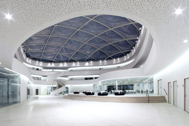 ����� �������� ������ � Entwicklungsgesellschaft Ruhr-Bochum mbH