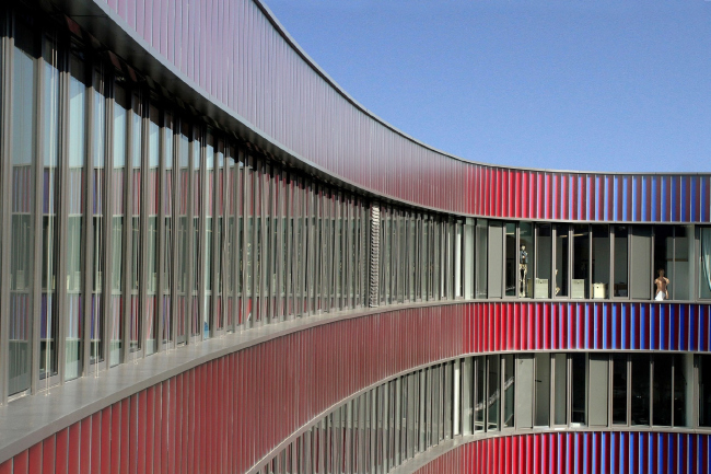 ����� �������� ������ � Entwicklungsgesellschaft Ruhr-Bochum mbH