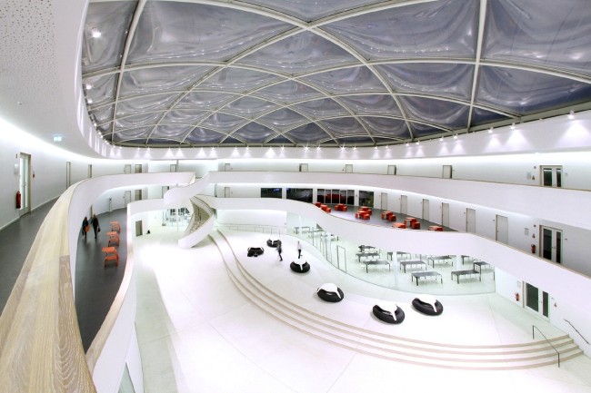 ����� �������� ������ � Entwicklungsgesellschaft Ruhr-Bochum mbH