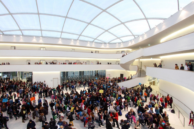 ����� �������� ������ � Entwicklungsgesellschaft Ruhr-Bochum mbH