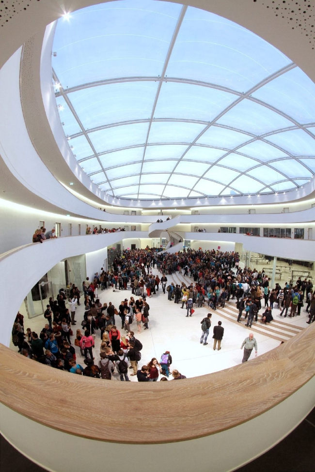 ����� �������� ������ � Entwicklungsgesellschaft Ruhr-Bochum mbH