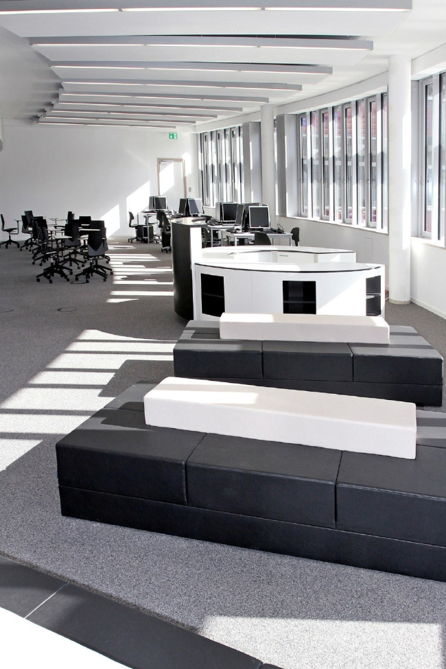 ����� �������� ������ � Entwicklungsgesellschaft Ruhr-Bochum mbH