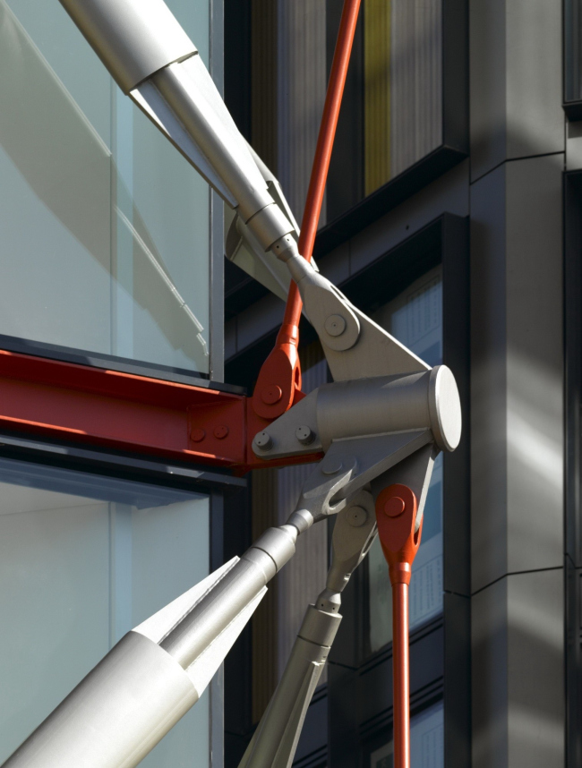 ����� �������� NEO Bankside � Edmund Sumner