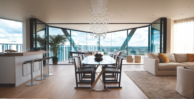 ����� �������� NEO Bankside � Rogers Stirk Harbour + Partners