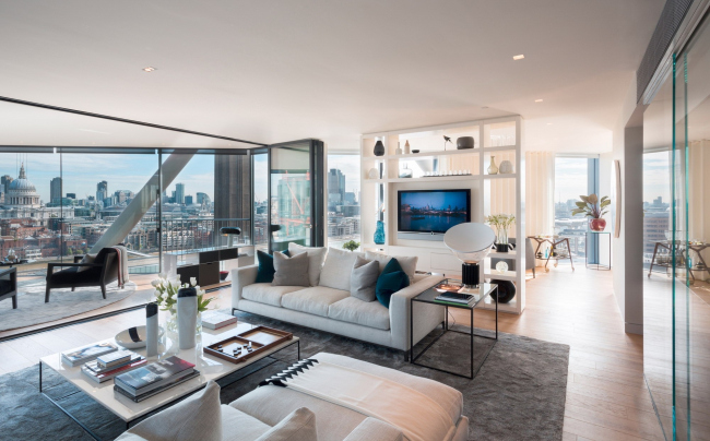 ����� �������� NEO Bankside � Rogers Stirk Harbour + Partners
