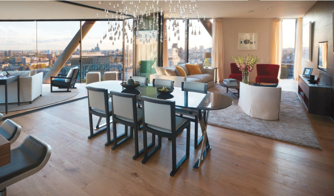 ����� �������� NEO Bankside