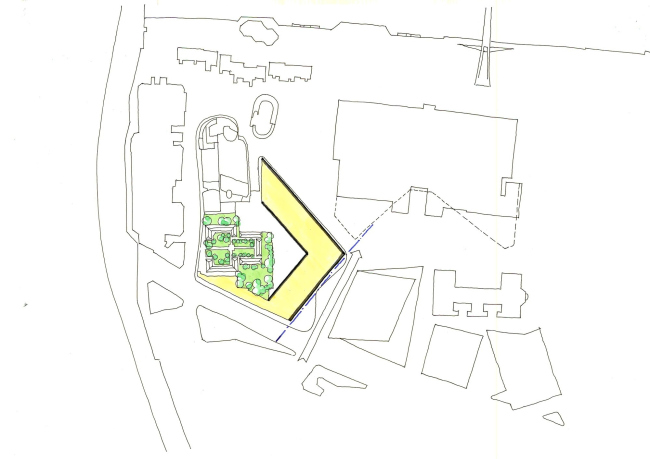 ����� �������� NEO Bankside � Rogers Stirk Harbour + Partners