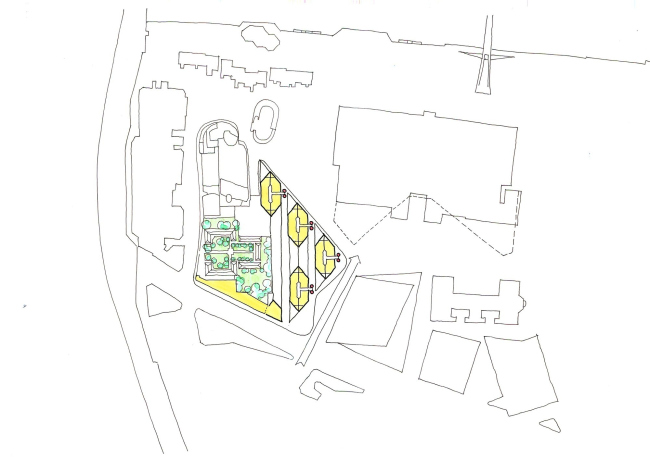 ����� �������� NEO Bankside � Rogers Stirk Harbour + Partners