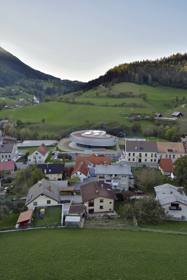 ���������� ����� ����������� ����������� ���������� � Tomaz Gregoric