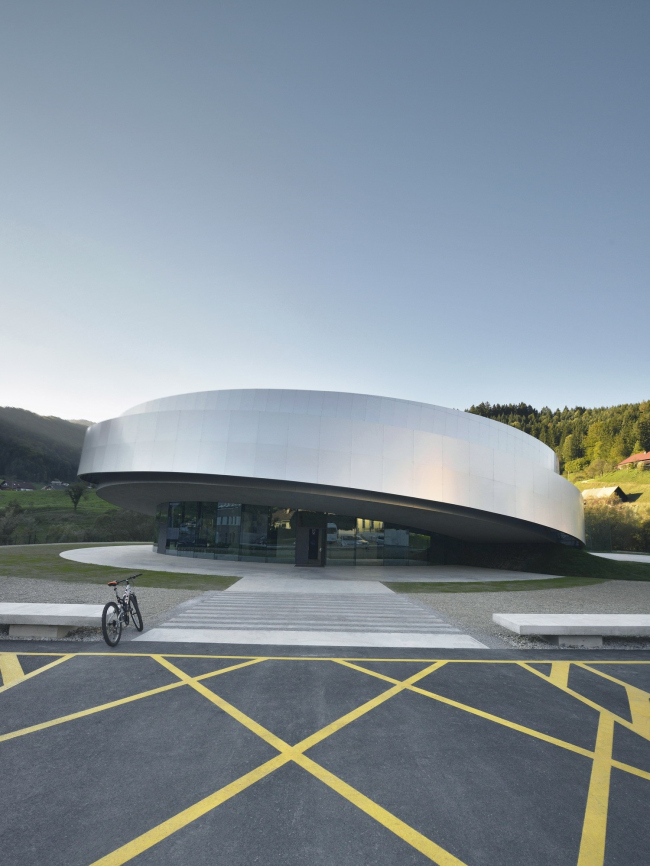 ���������� ����� ����������� ����������� ���������� � Tomaz Gregoric