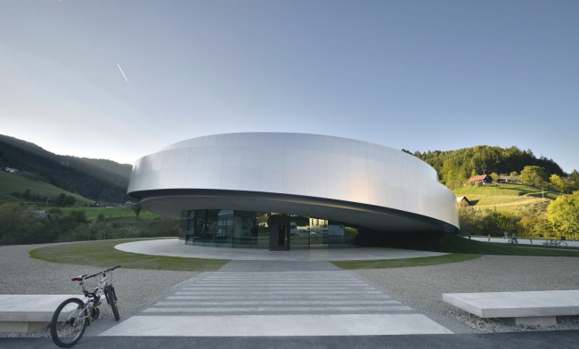 Культурный центр Европейских космических технологий
