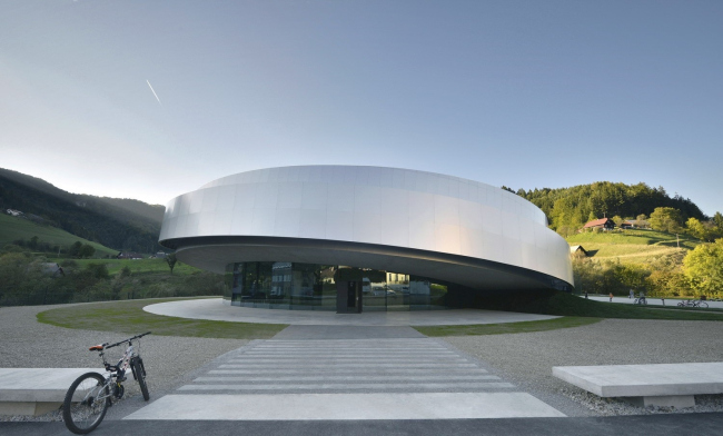 ���������� ����� ����������� ����������� ���������� � Tomaz Gregoric