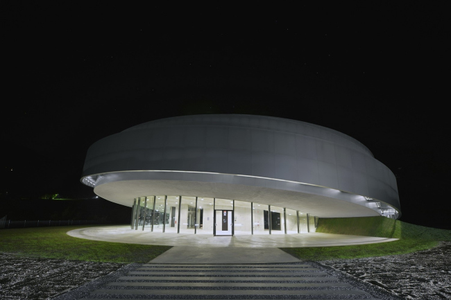 Культурный центр Европейских космических технологий © Tomaz Gregoric