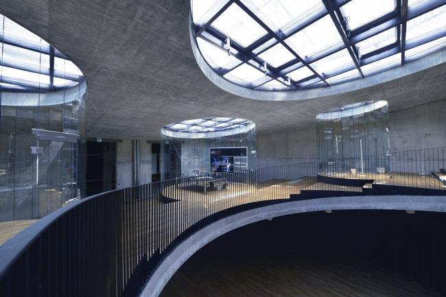 ���������� ����� ����������� ����������� ���������� � Tomaz Gregoric